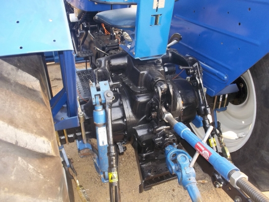 ขายรถไถฟอร์ด6600เต็มตัวยังไม่เคยใช้งานในไทยพร้อมใบมีดTTเฟิร์สผาน7ของเจริญมอเตอร์(เอกสารใบ อินวอย)รถอยู่ปากช่อง