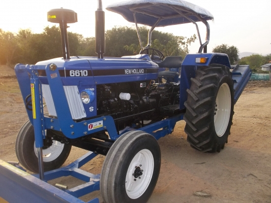 ขายรถไถฟอร์ด6600เต็มตัวยังไม่เคยใช้งานในไทยพร้อมใบมีดTTเฟิร์สผาน7ของเจริญมอเตอร์(เอกสารใบ อินวอย)รถอยู่ปากช่อง