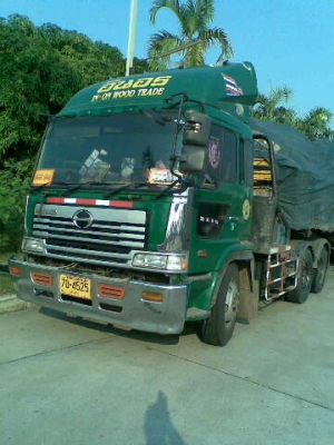 ขายด่วน..รถสิบล้อ หัวลาก HINO 360 hp 2 เพลา หัวโปรเฟียร์ รุ่นใหม่ รถสวย ทรงดี พร้อมใช้งาน สุดขีด ในราคา ต่อรองได้อีก.