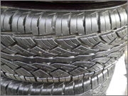 แม็ก15 ET-28  4X4  + ยาง31 yokohama **  9500