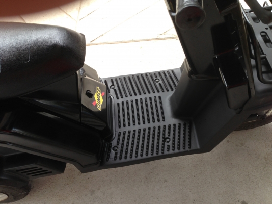 มอเตอร์ไซด์3ล้อ HONDA GYRO X