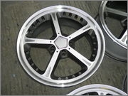 18 AC Schnitzer 5รู120 ติดBMW S3 GERMANY ** 15500