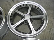 18 AC Schnitzer 5รู120 ติดBMW S3 GERMANY ** 15500