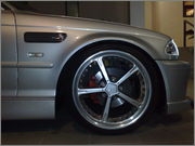 18 AC Schnitzer 5รู120 ติดBMW S3 GERMANY ** 15500