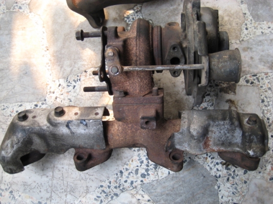 ขายเทอร์โบ isuzu 2.5 พร้อมเขา 3,500