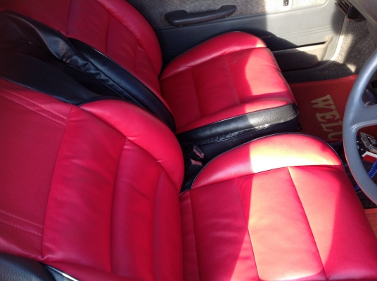 ขายรถเก๋ง mira