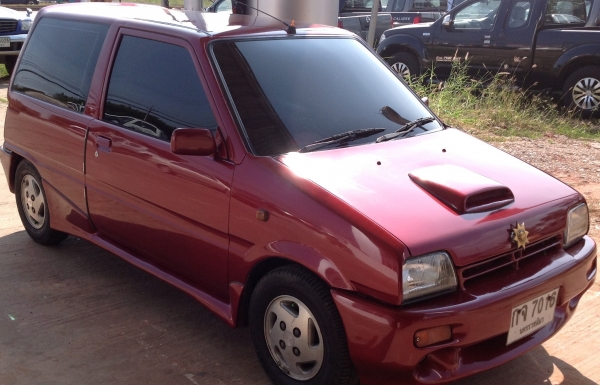 ขายรถเก๋ง mira