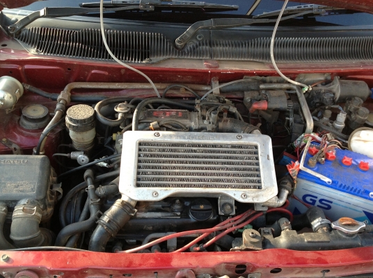 ขายรถเก๋ง mira