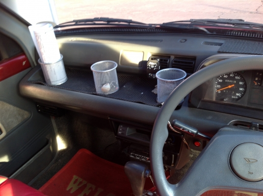 ขายรถเก๋ง mira