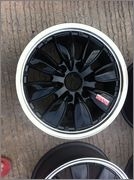 ล้อแม็ก VOLK 6รู กระบะ *** 8500