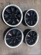 ล้อแม็ก VOLK 6รู กระบะ *** 8500