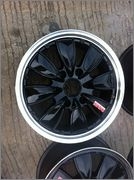 ล้อแม็ก VOLK 6รู กระบะ *** 8500