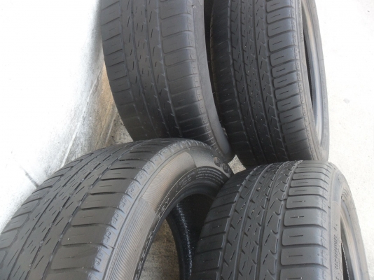 ยาง Goodyear 185/55R15 ปี09