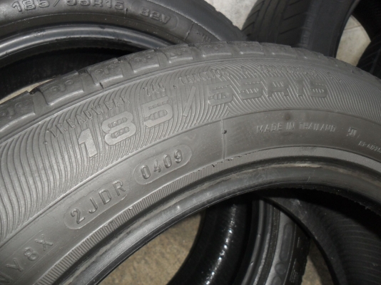 ยาง Goodyear 185/55R15 ปี09