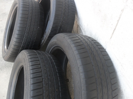 ยาง Goodyear 185/55R15 ปี09