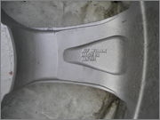 แม็ก WORK 2ชิ้น 18 แท้ JAPAN ** 15500