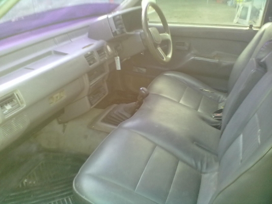 ต้องการขายกระบะหัวเดียว