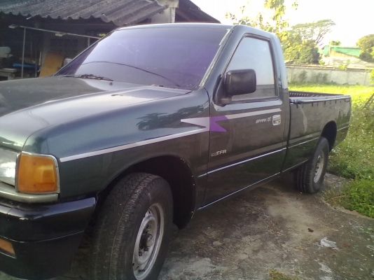 ต้องการขายกระบะหัวเดียว