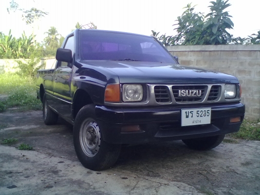 ต้องการขายกระบะหัวเดียว