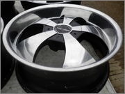 ล้อแม็ก VIP ขอบ20 6รู ยาง265 50 20 ////// 19500