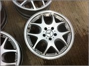 ล้อแม็กBENZ BARBUS block5 ขอบ 17 5รู 112 ////// 8500