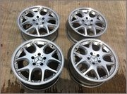 ล้อแม็กBENZ BARBUS block5 ขอบ 17 5รู 112 ////// 8500