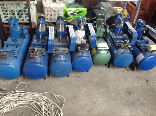 ขายปั้มลมราคาถูก ประมูลจากโรงงาน โทร.084-055-7743