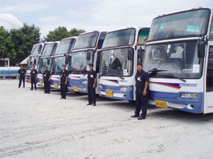 ให้เช่ารถ Bus VIP มีรถ Bus 6 ล้อและ 8 ล้อขายหลายคัน