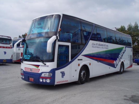 ให้เช่ารถ Bus VIP มีรถ Bus 6 ล้อและ 8 ล้อขายหลายคัน