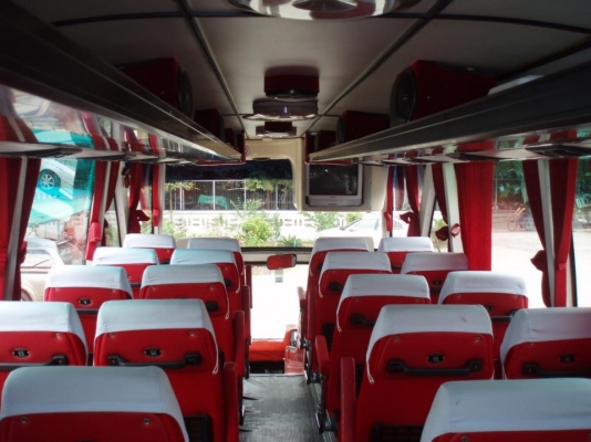 ให้เช่ารถ Bus VIP มีรถ Bus 6 ล้อและ 8 ล้อขายหลายคัน