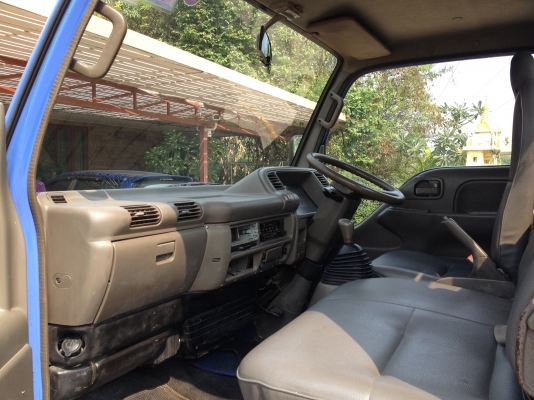 ขายหกล้อ ISUZU ELF ปี 44 เครื่อง 3100 cc เพาเวอร์ กระจกไฟฟ้า ป้ายไม่ติดเวลา คลัซซี่สวย ขายตามสภาพ 350,000