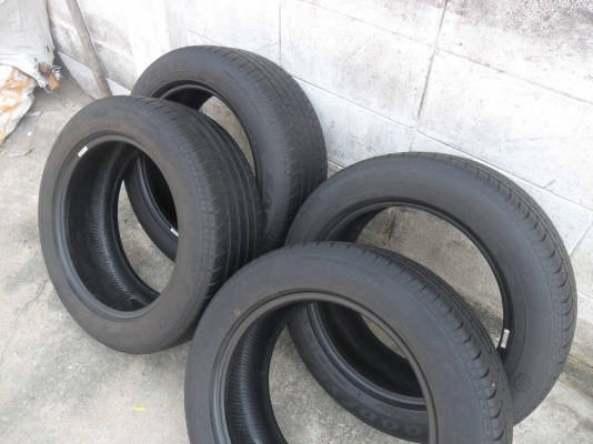 ยาง Goodyear 205/55R16 ปี09 ยาง Goodyear 205/55R16 ปี09