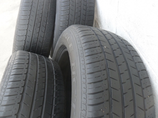 ยาง Goodyear 205/55R16 ปี09 ยาง Goodyear 205/55R16 ปี09