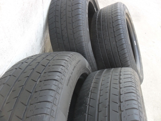 ยาง Goodyear 205/55R16 ปี09 ยาง Goodyear 205/55R16 ปี09