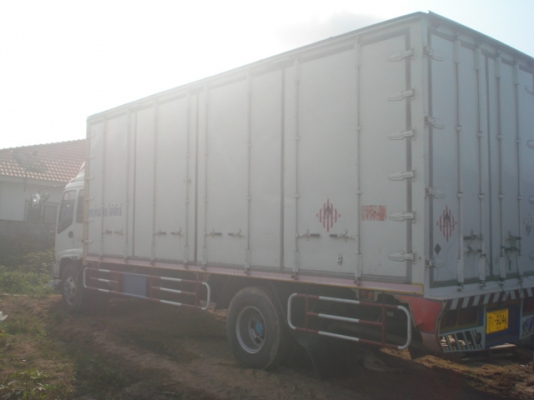 ขาย ISUZU DECA FTR 195 แรงม้า ขาย ISUZU DECA FTR 195 แรงม้า