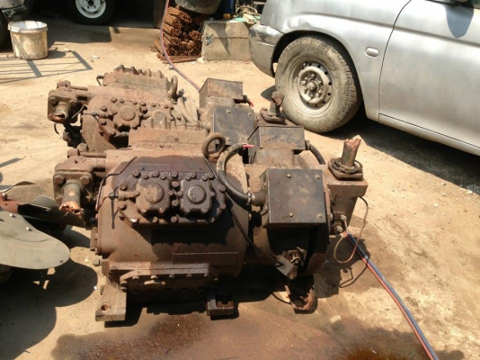 ขายคอมแอร์ไดกิ้ง  สภาพดี ราคาถูก โทร 084-055-7743