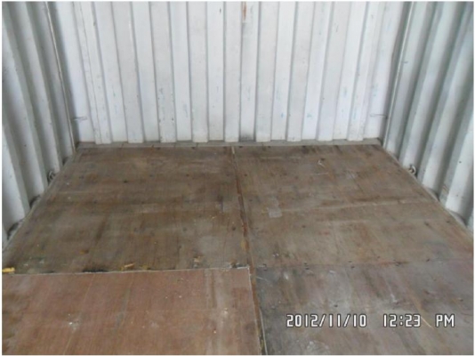 ขายตู้คอนเทนเนอร์ มือสอง สภาพดี ราคาถูก