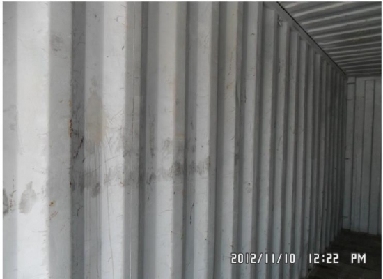 ขายตู้คอนเทนเนอร์ มือสอง สภาพดี ราคาถูก