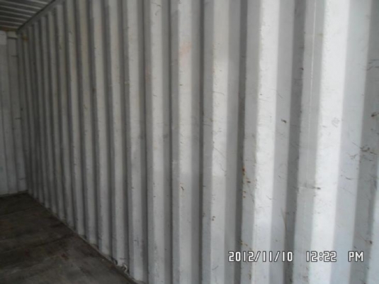 ขายตู้คอนเทนเนอร์ มือสอง สภาพดี ราคาถูก