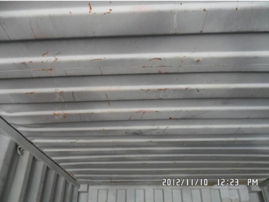 ขายตู้คอนเทนเนอร์ มือสอง สภาพดี ราคาถูก