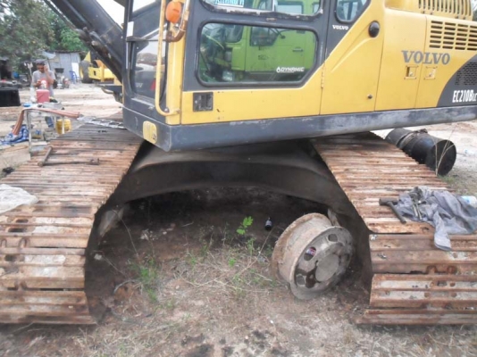 Volvo 210LC Volvo 210LC