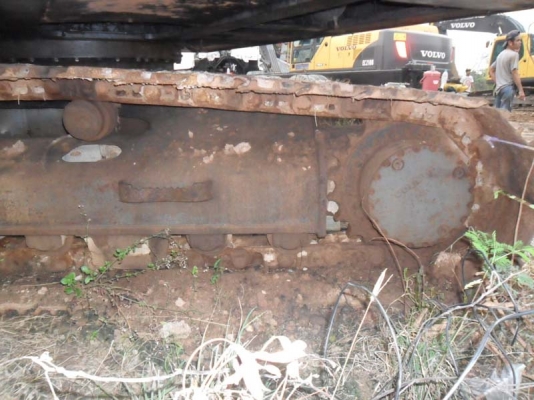 Volvo 210LC Volvo 210LC