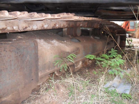 Volvo 210LC Volvo 210LC