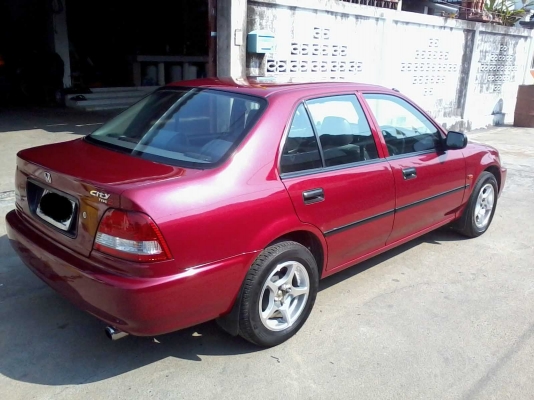 รถบ้านขายถูก Honda city type Z ปี 00 แก็ส Lpg หัวฉีด อะไรมันจะประหยัดขนาดนี้ รถบ้านขายถูก Honda city type Z ปี 00 แก็ส Lpg หัวฉีด อะไรมันจะประหยัดขนาดนี้