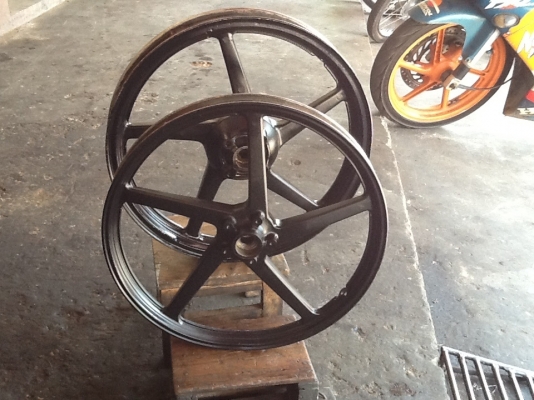 ล้อแม็กโซนิกราคาถูก