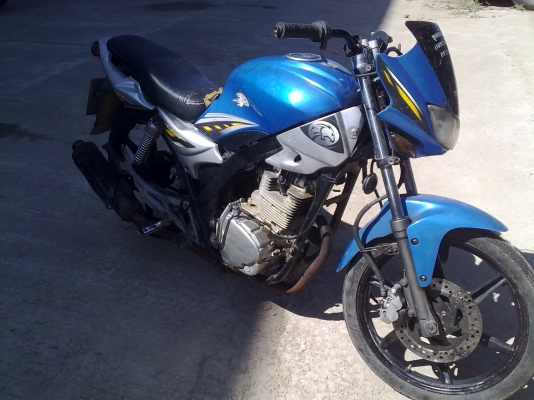 ขายtiger boxer 200 ทะเบียนโอน