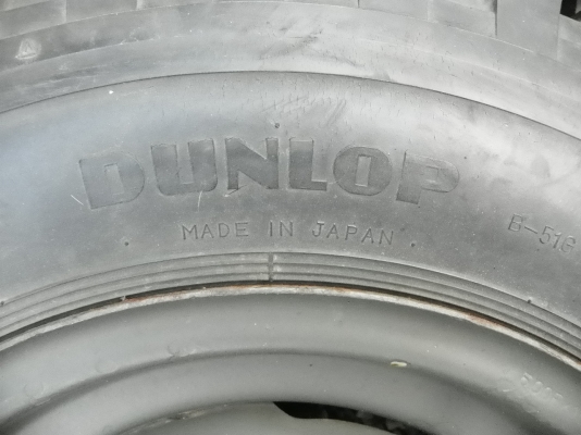 ขายชุดล้อกระทะเหล็ก พร้อมยางตรงรุ่น JEEP MITSU