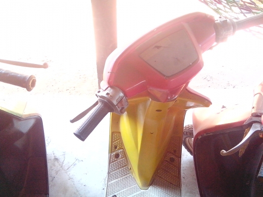 -ขายรถป๊อบหลยรุ่น คันละ 3500 ทุกคัน