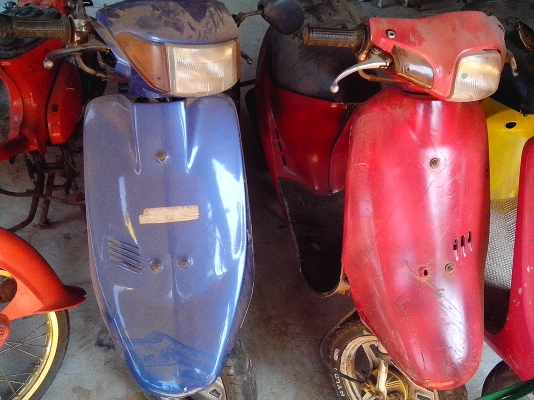 -ขายรถป๊อบหลยรุ่น คันละ 3500 ทุกคัน