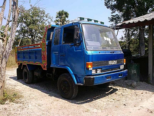 ร็อค  175  ดั๊ม Fหน้าหลังสภาพพร้อมลุย เอกสารเล่มทะเบียน